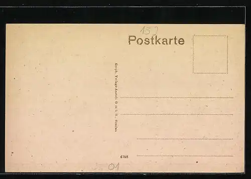 AK Frankfurt a. O., Wilhelm-Platz