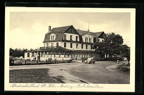 AK Sankt Peter-Ording, Pestalozzihaus