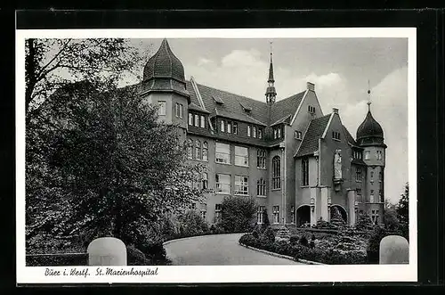 AK Buer i. Westf., St. Marienhospital