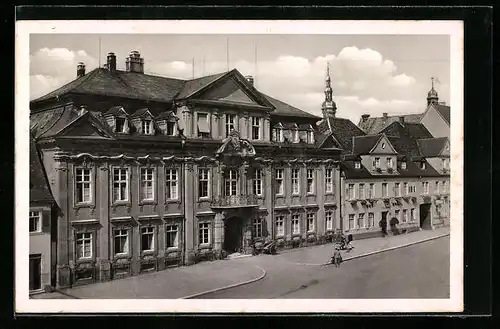 AK Offenburg, Bezirksamt