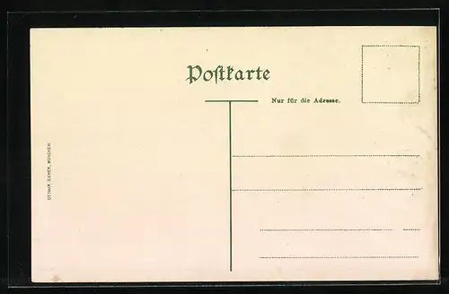 AK Gotha, Neumarkt und Margaretenkirche