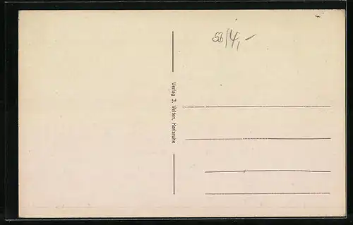AK München, Strassenbahn am Sendlingertor