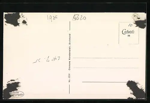 AK Langenberg /Rhld., Totalansicht