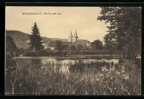 AK Murrhardt, Partie am See