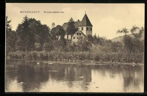 AK Murrhardt, Wallfahrtskirche