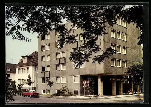 AK Bad Neuenahr, Kurklinik Jülich