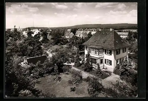 AK Erlangen, Erholungsheim Prof. Dyroff