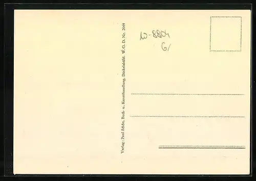 Künstler-AK Dinkelsbühl, Nördlingertor v. aussen, Stadtmühle