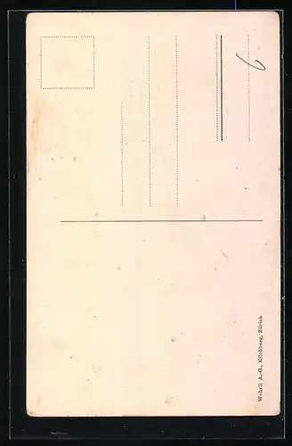 AK Solothurn, Vor der St. Ursuskirche