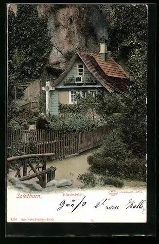 AK Solothurn, Einsiedelei