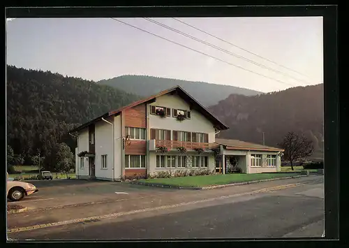 AK Ramiswil, Restaurant zur Post