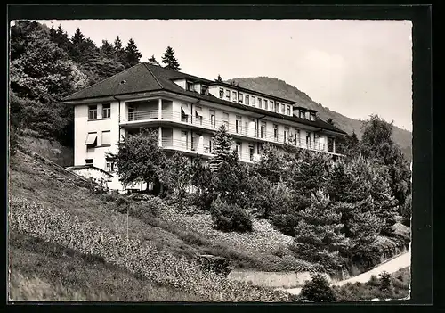 AK Wettingen, Klinik Sonnenblick im Grünen