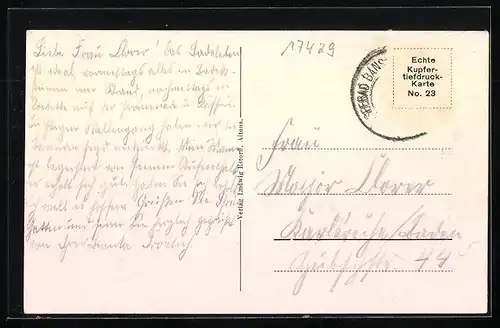 AK Bansin, Promenade und Strand