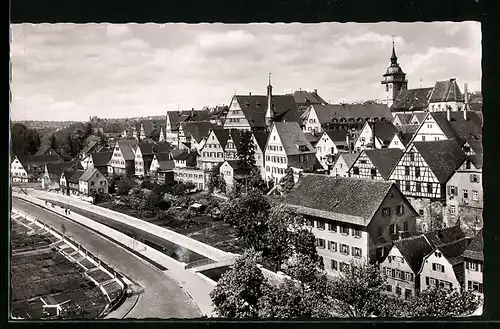 AK Bietigheim /Enz, Metterpartie