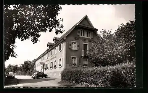 AK Ödsbach, Gasthaus und Pension Grüner Baum