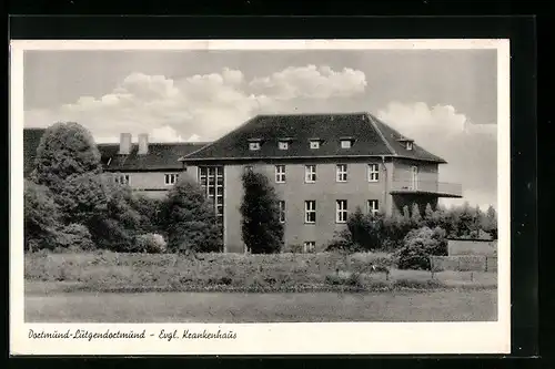 AK Dortmund-Lütgendortmund, Evgl. Krankenhaus