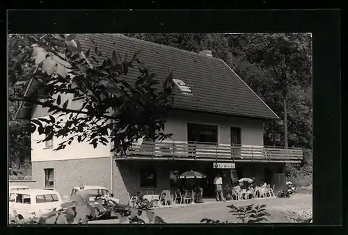 AK Wildemann, Gasthaus Zur Brücke