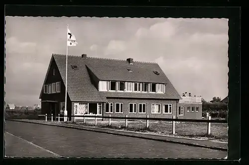 AK Langeoog, Haus Mariensee