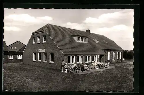 AK Langeoog, Cafe-Restaurant Meierei