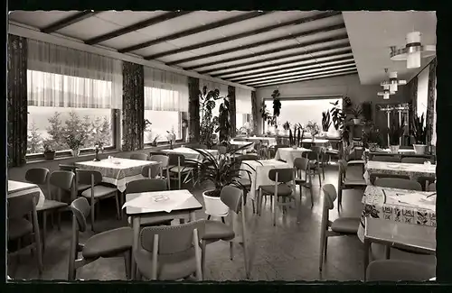 AK Brilon-Wald-Gudenhagen, Cafe u. Restaurant Terrassenhof, Bes. Karl-Heinz Kesper