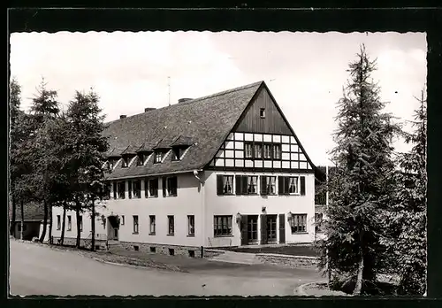 AK Neuastenberg /Hochsauerland, Sportheim des LSB