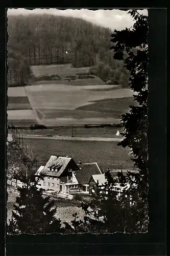 AK Balve (Sauerland), Erholungsheim Mellen