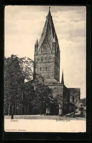 AK Soest, Patroklus-Dom