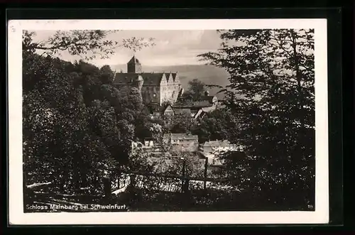AK Schweinfurt, Schloss Mainberg