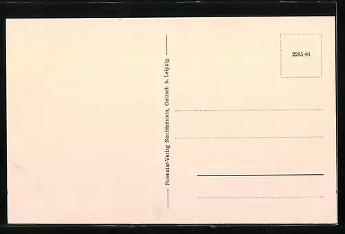 AK Hohenstein-Ernstthal, Bethlehemstift im Hüttengrunde