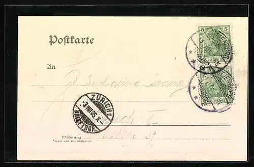 AK Hessenstein, Grundlosersee und Hessenstein