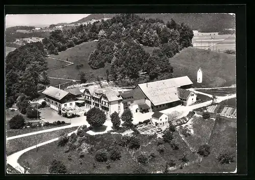 AK Läufelfingen, Hotel-Restaurant Froburg