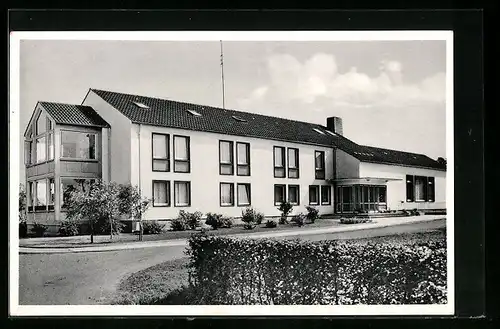 AK Mülheim (Ruhr)-Selbeck, Freizeitheim der Diakonenanstalt Duisburg