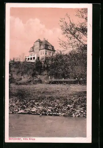 AK Betzdorf, Villa Krupp