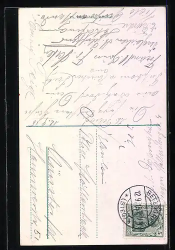 AK Betzdorf, Villa Krupp