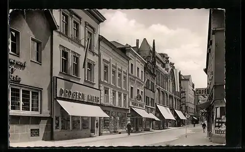 AK Iserlohn im Sauerland, Unnaer Strasse