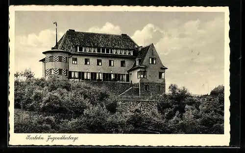 AK Iserlohn, Blick auf die Jugendherberge