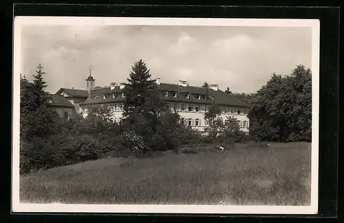 AK Bad Boll /Württ., Kurhaus