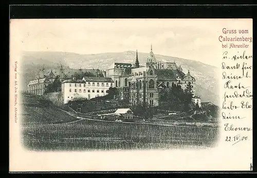 AK Ahrweiler, Calvarienberg