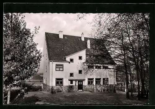 AK Niederwenigern, Jugendherberge, Ruhrstrasse 40