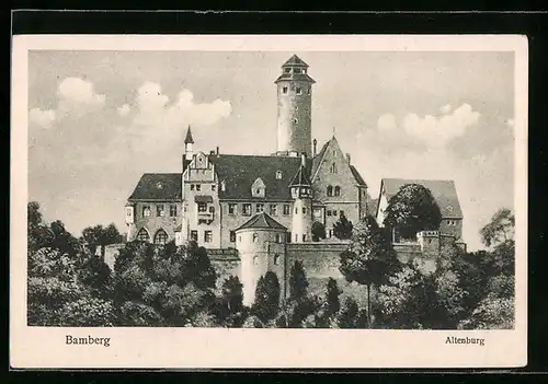 AK Bamberg, Altenburg