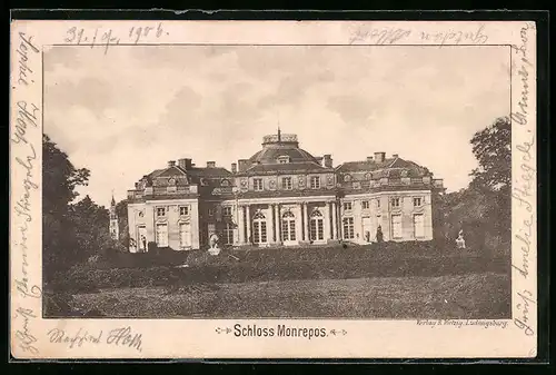 AK Ludwigsburg, Schloss Monrepos