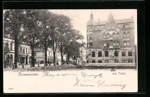 AK Neumünster, Am Teich