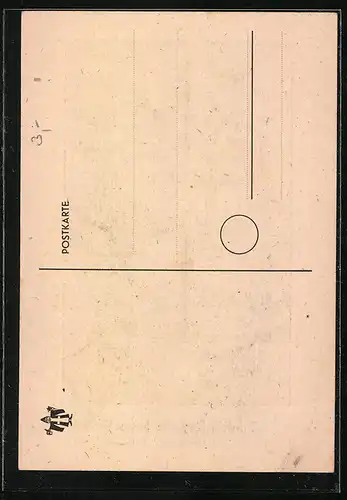 AK Oberlandler-Kapelle Sepp Wagner aus München