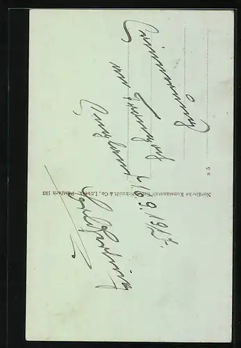 AK Musiker Carl Sperling, Xylophon-Virtuose