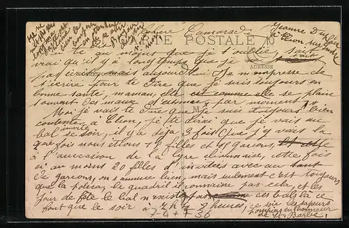 AK Clion, Les Carrières