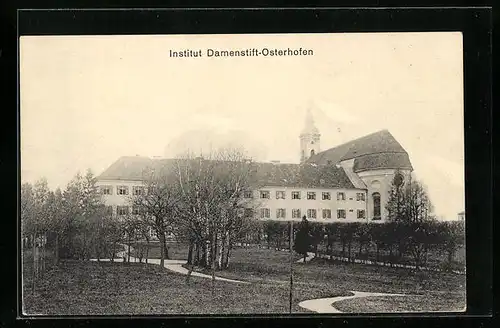AK Osterhofen, Institut Damenstift