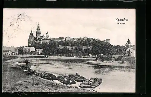 AK Kraków, Wawel