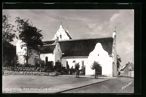 AK Hjorring, Sct. Kathrine Kirke