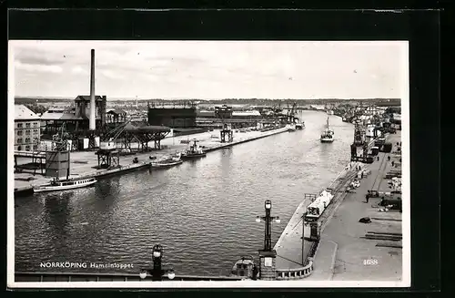 AK Norrköping, Hamninloppet