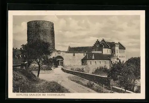 AK Hammelburg, Schloss Saaleck
